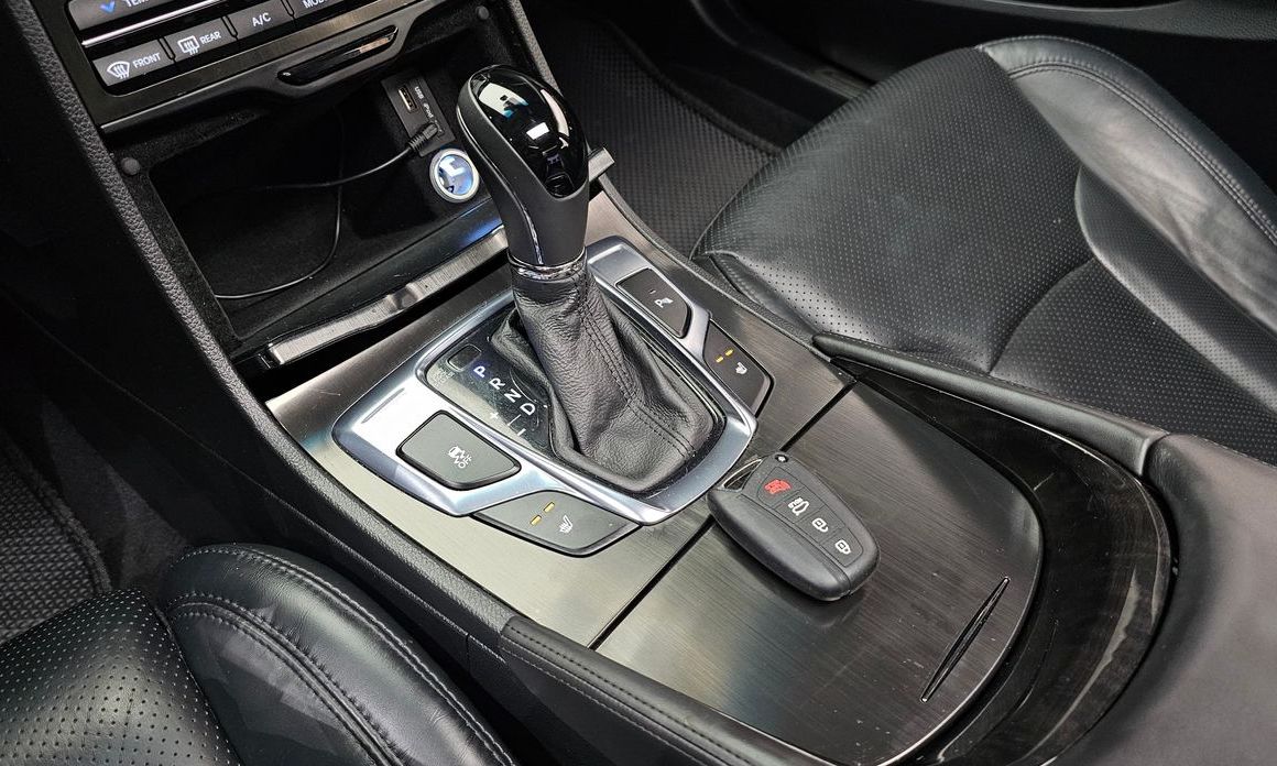 Hyundai Grandeur 2016