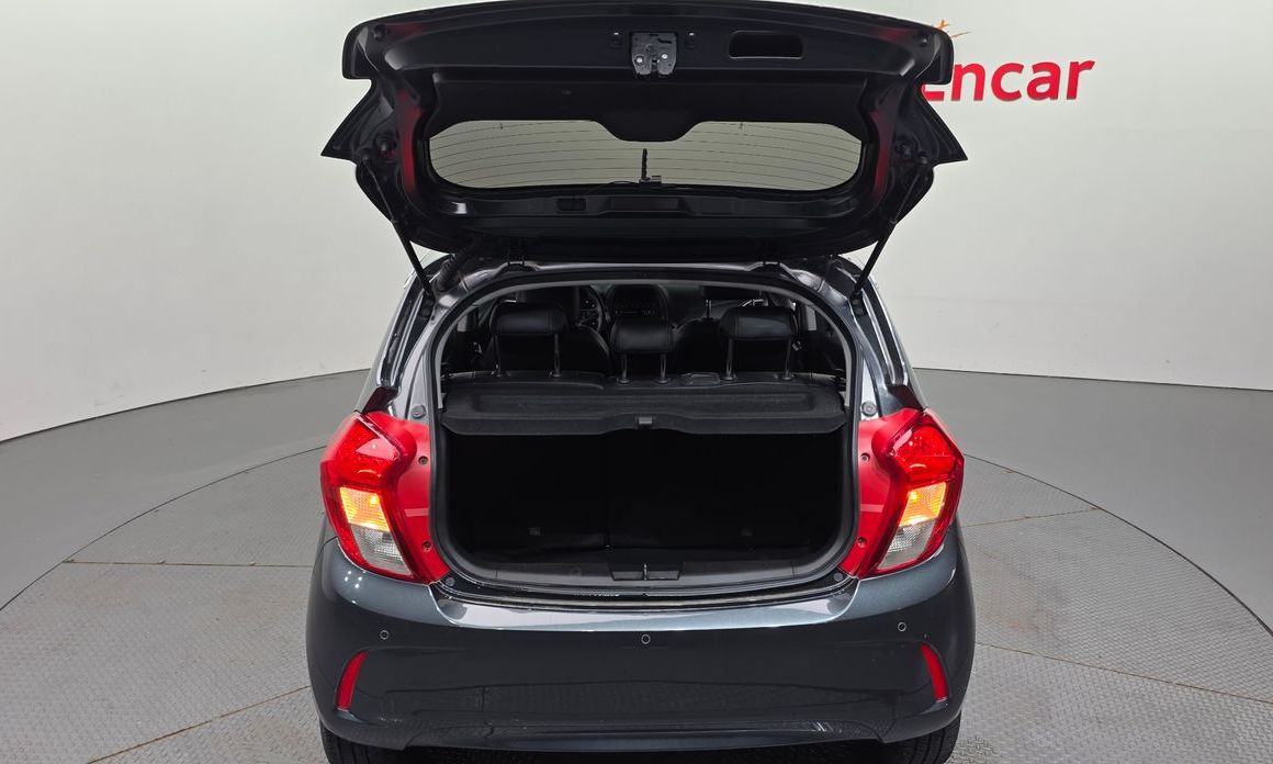 ChevroletGMDaewoo Spark 2019