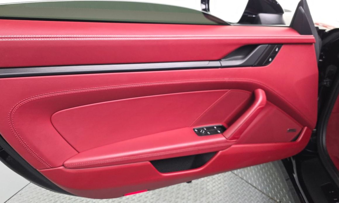 Porsche 911 2024
