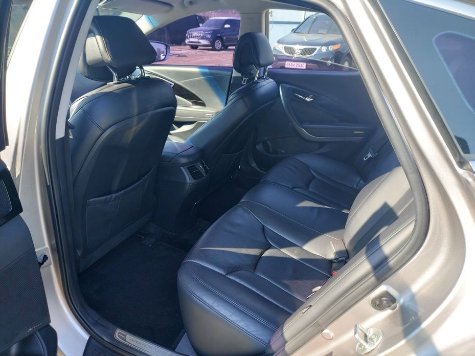 Hyundai Grandeur 2014