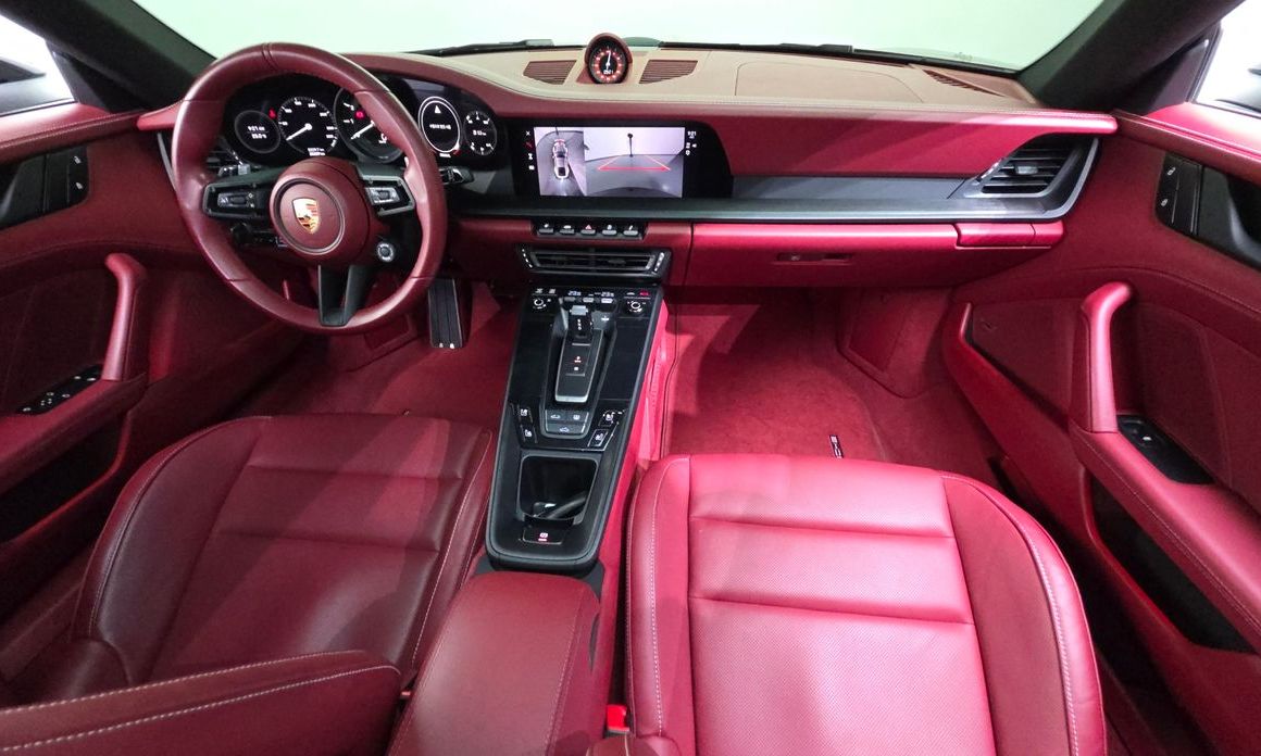 Porsche 911 2024