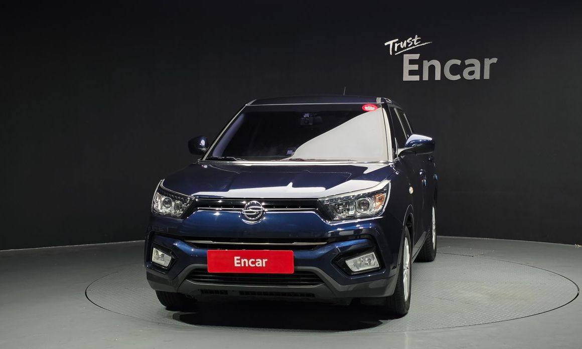 KG_Mobility_Ssangyong TIBOLI 2018