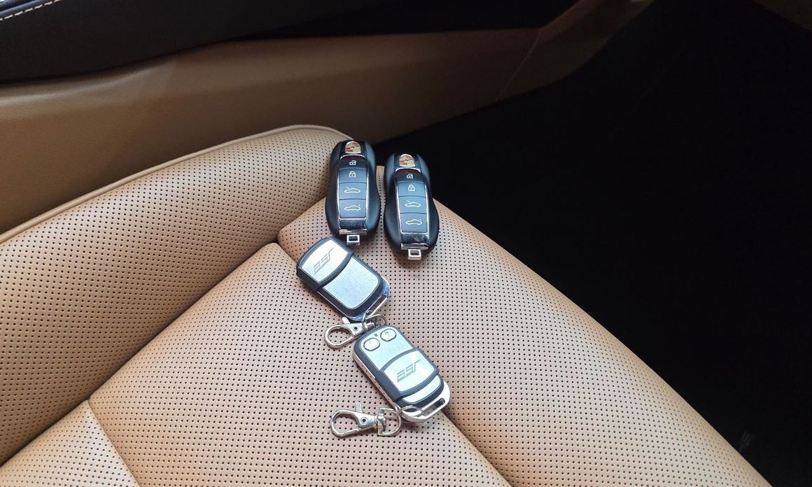 Porsche 718 2023