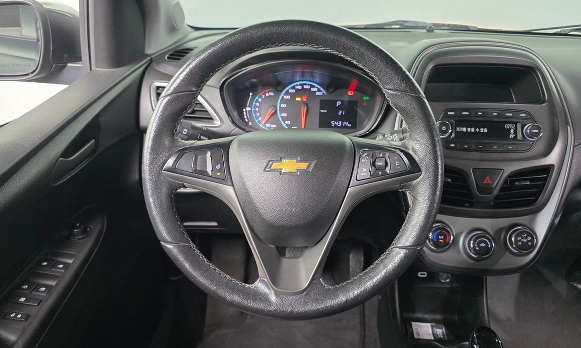 ChevroletGMDaewoo Spark 2019