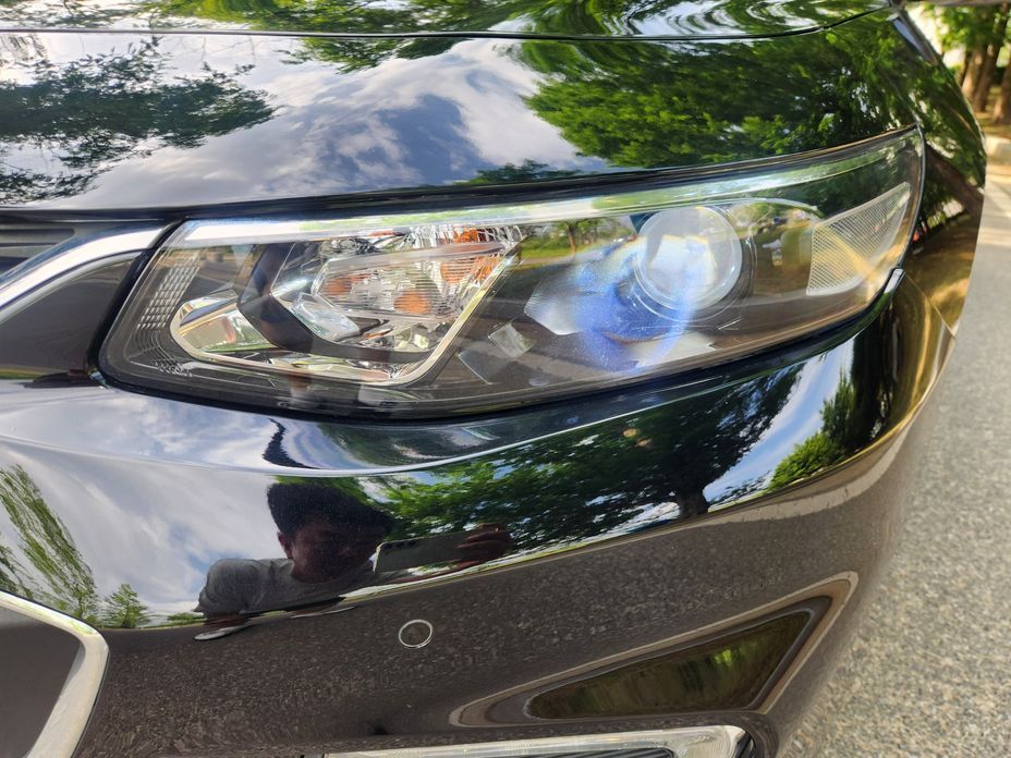 ChevroletGMDaewoo Malibu 2018