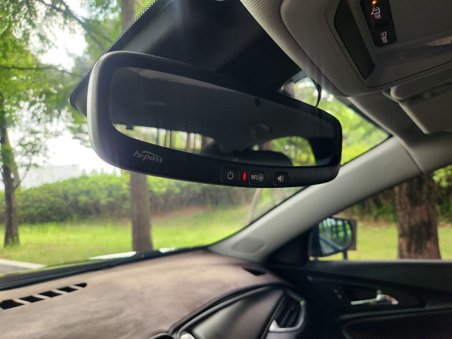 ChevroletGMDaewoo Malibu 2018