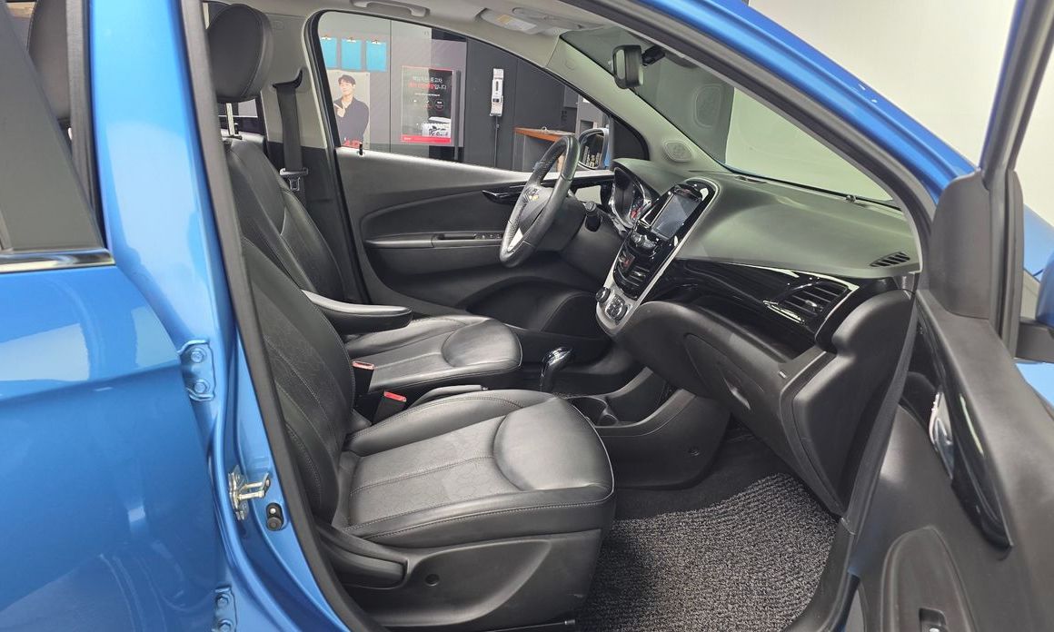 ChevroletGMDaewoo Spark 2017
