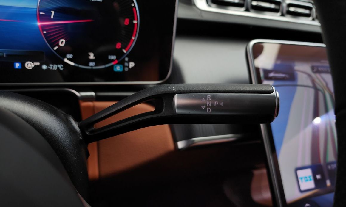 Mercedes-Benz S-Class 2022
