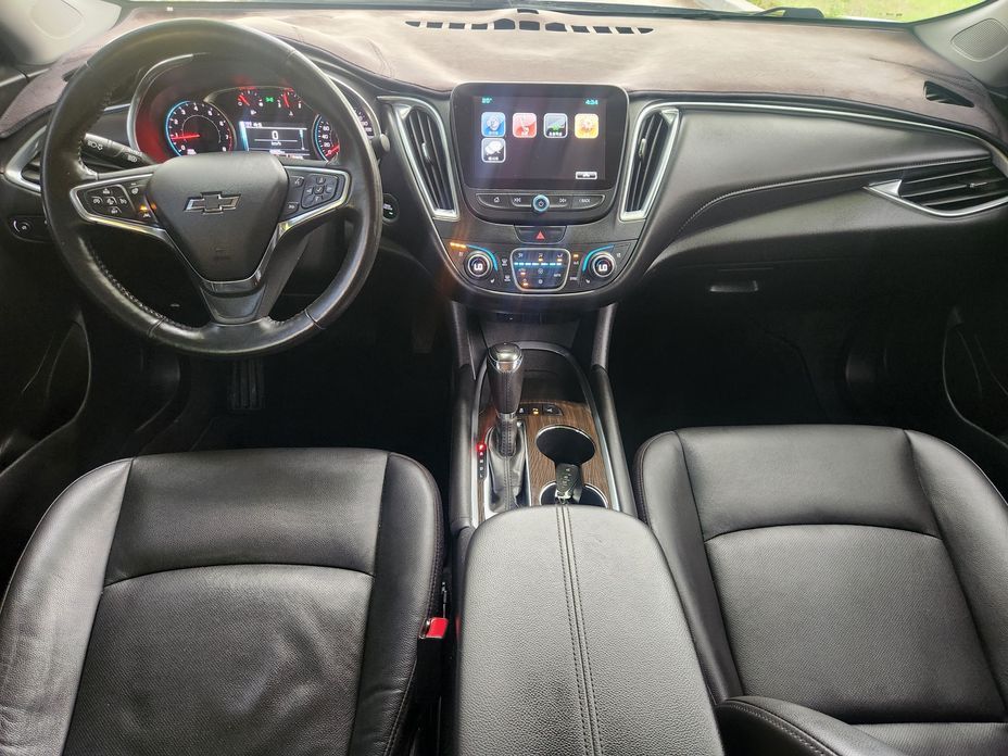 ChevroletGMDaewoo Malibu 2018