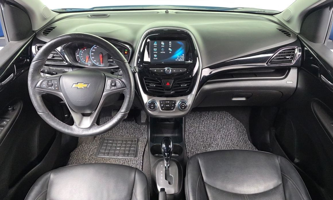 ChevroletGMDaewoo Spark 2017