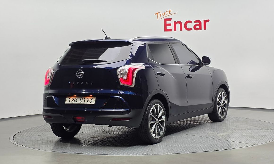 KG_Mobility_Ssangyong TIBOLI 2017
