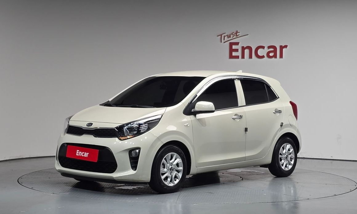 Kia morning 2020