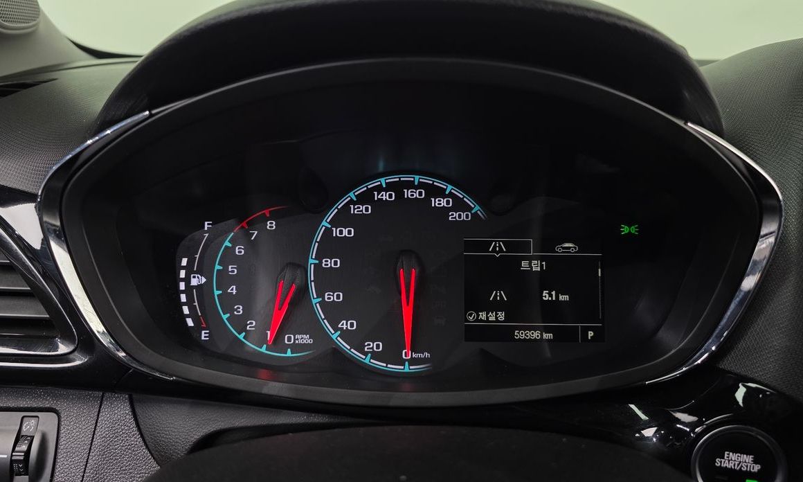 ChevroletGMDaewoo Spark 2017
