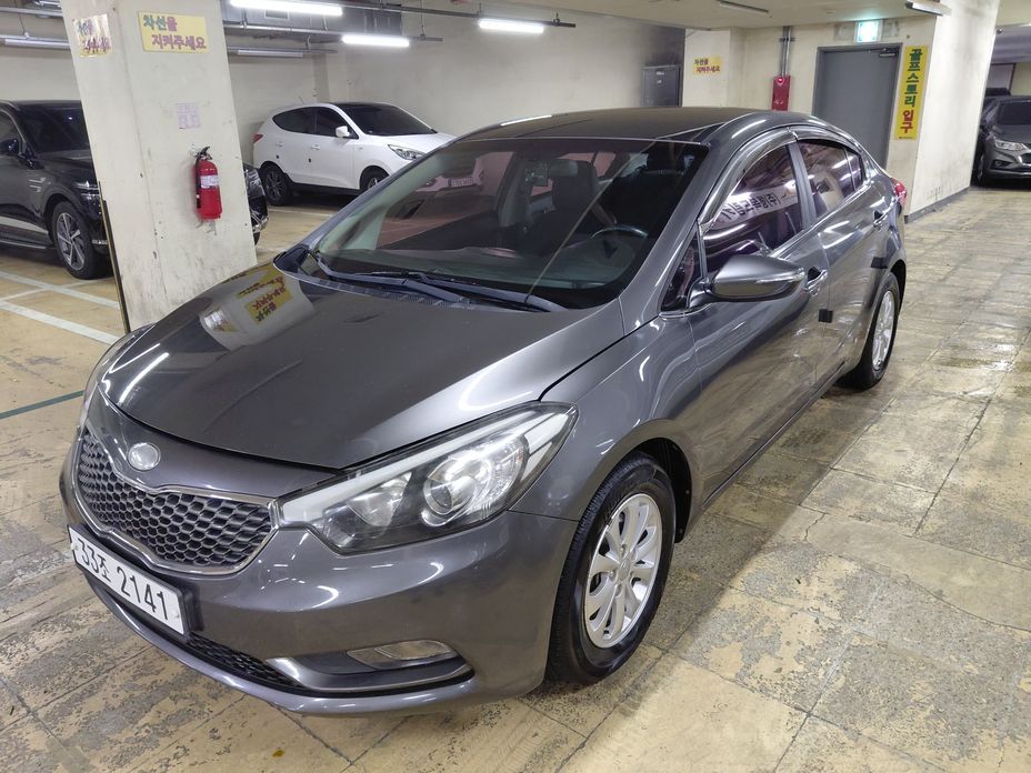 Kia K3 2013