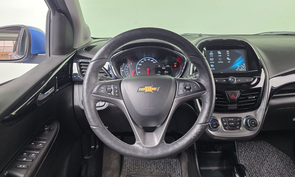 ChevroletGMDaewoo Spark 2017