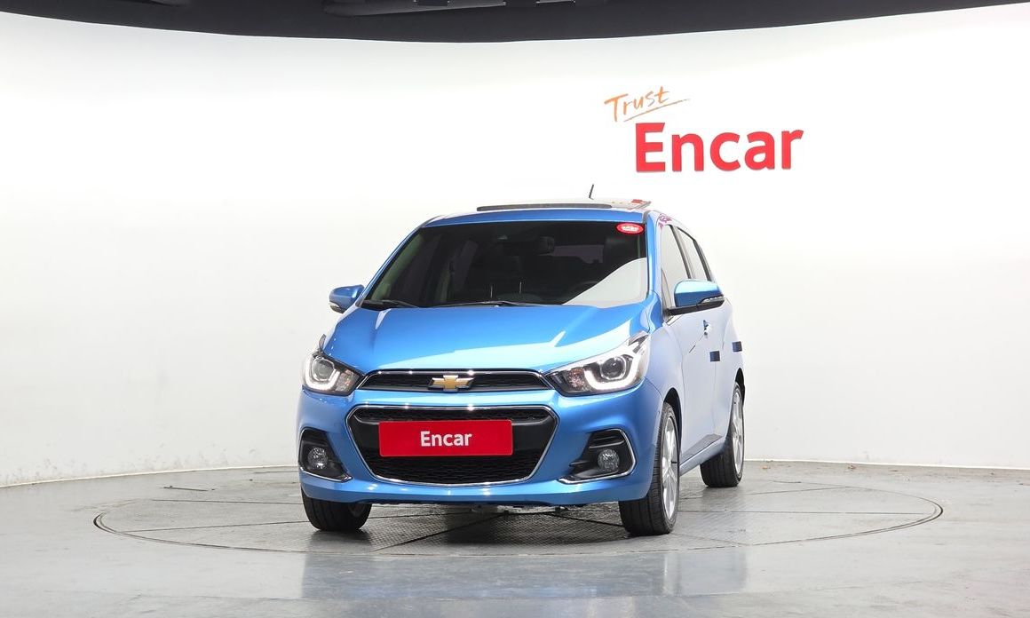 ChevroletGMDaewoo Spark 2017