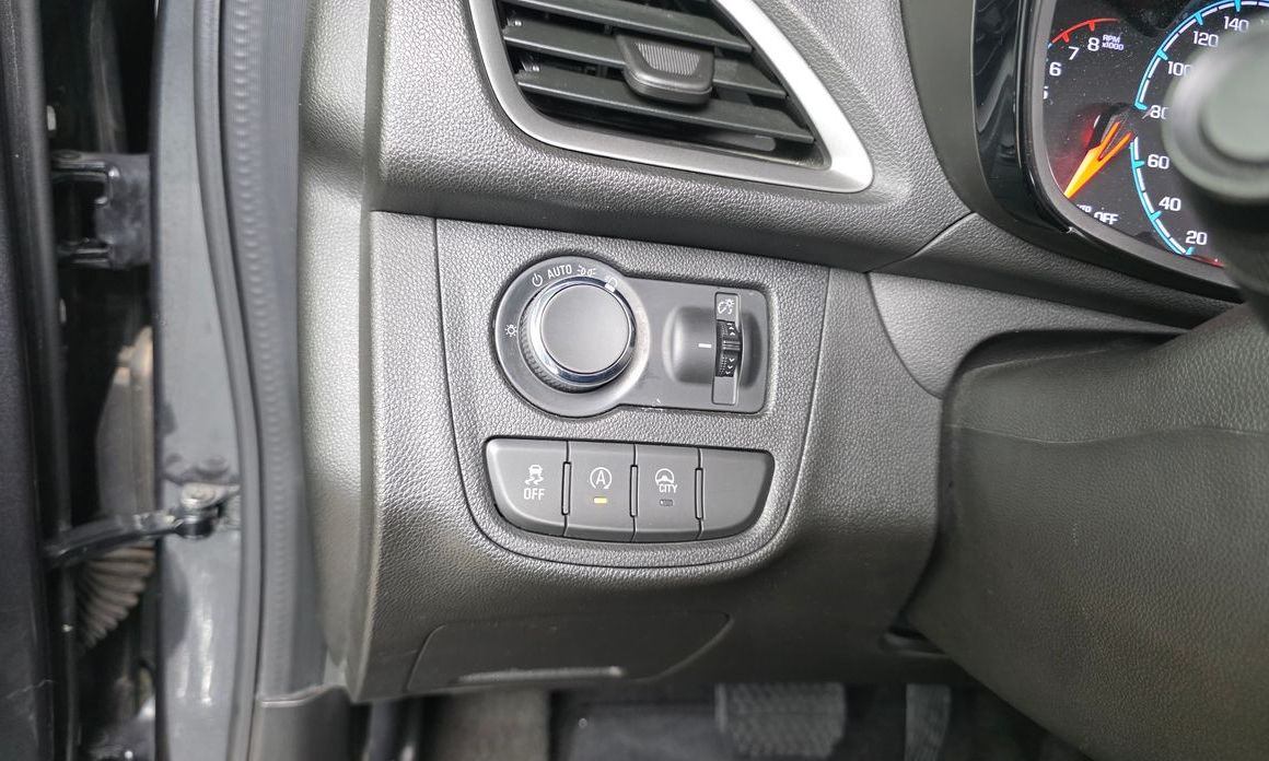 ChevroletGMDaewoo Spark 2019