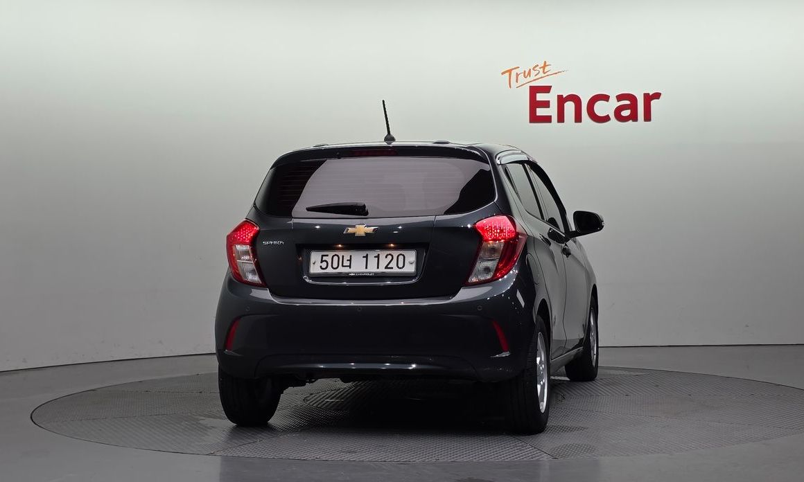 ChevroletGMDaewoo Spark 2019
