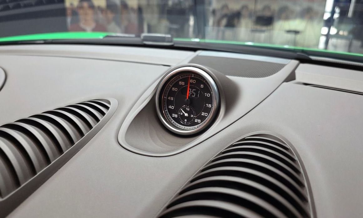 Porsche 718 2023