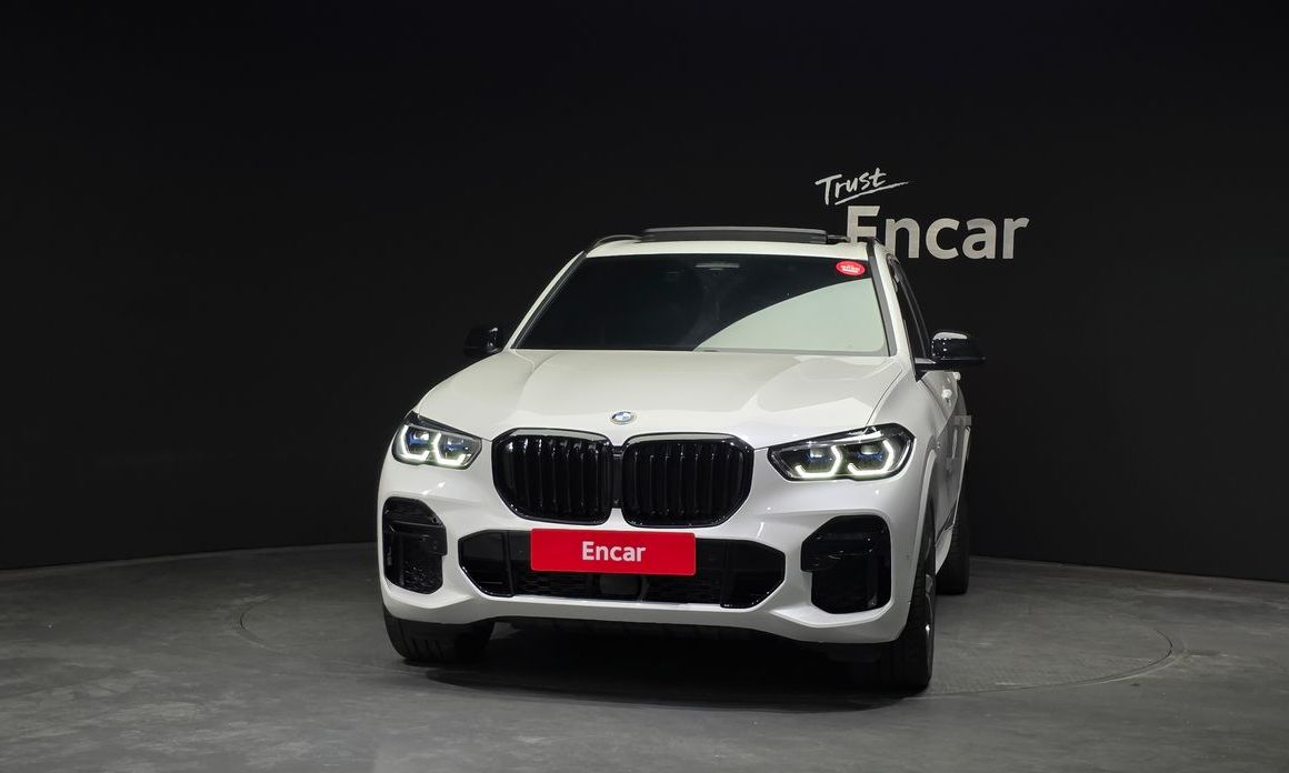 BMW X5 2023