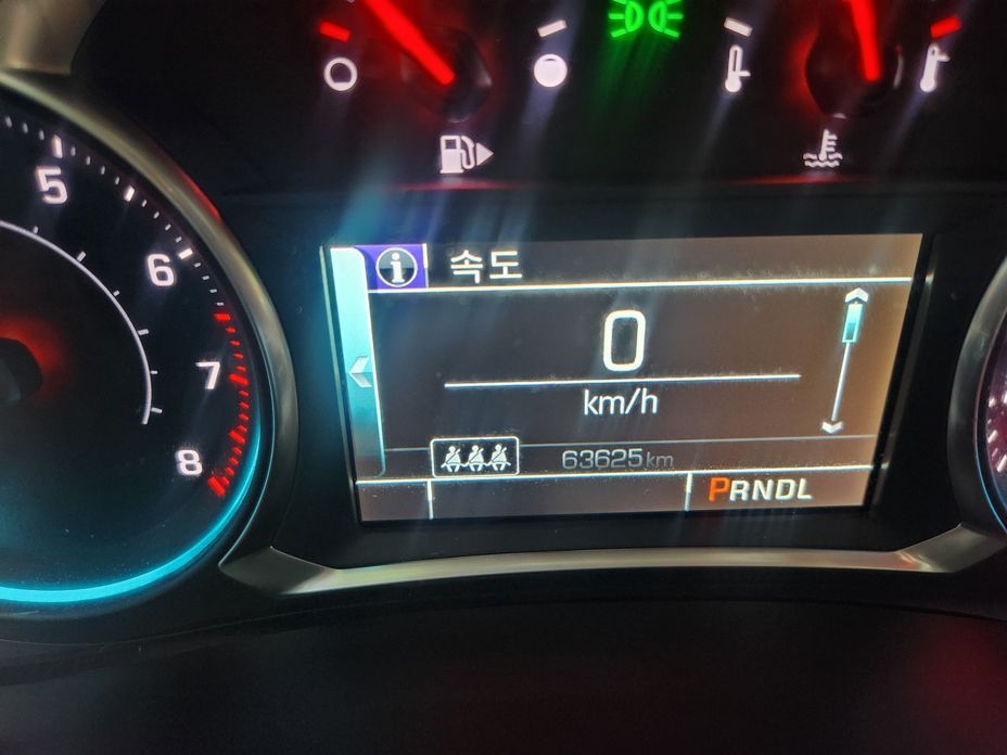 ChevroletGMDaewoo Malibu 2018
