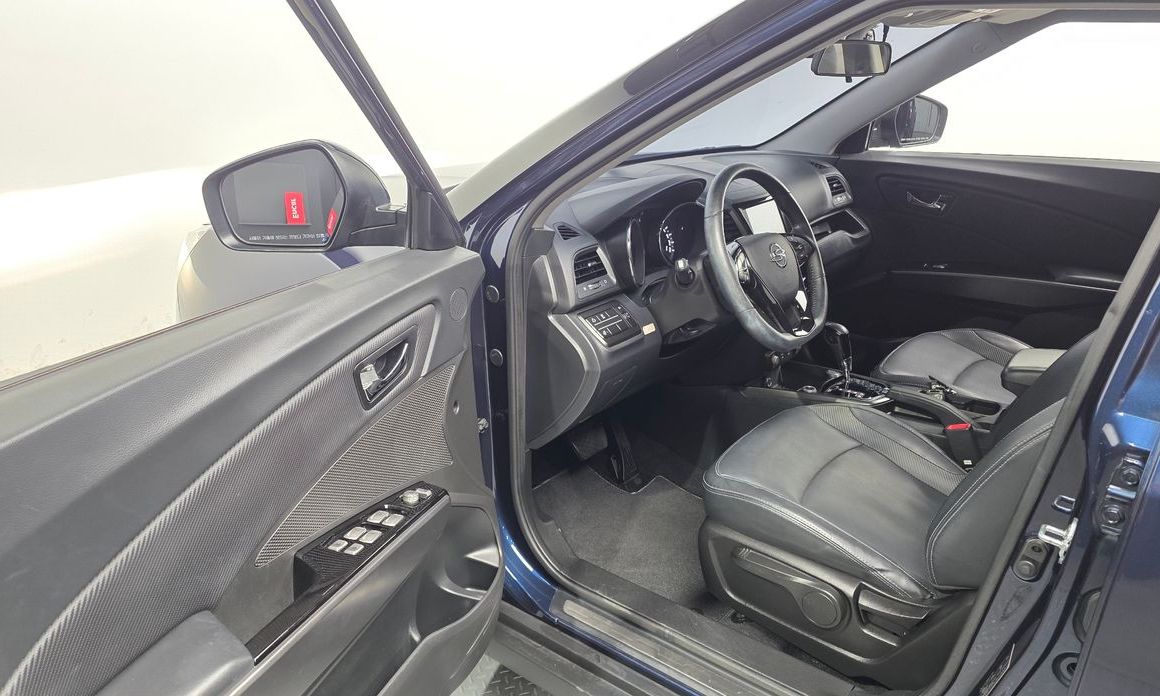 KG_Mobility_Ssangyong TIBOLI 2017