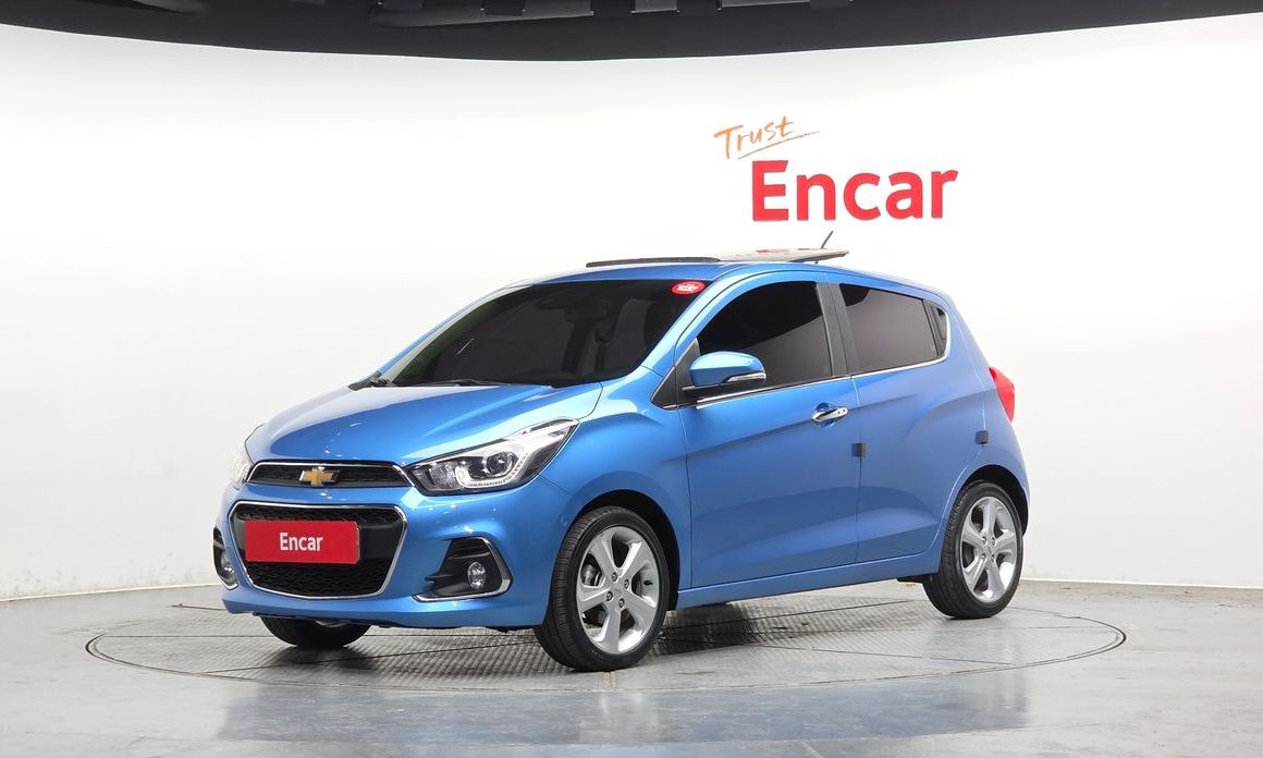 ChevroletGMDaewoo Spark 2017