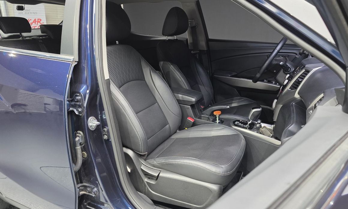 KG_Mobility_Ssangyong TIBOLI 2018