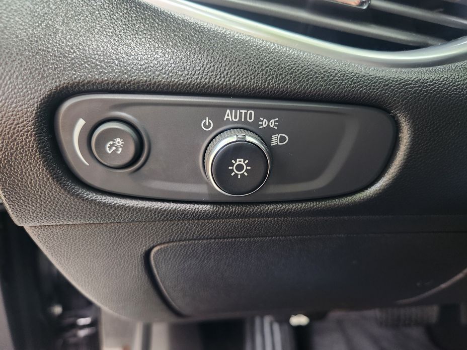 ChevroletGMDaewoo Malibu 2018