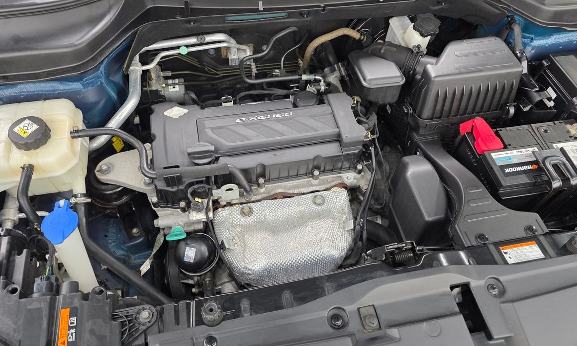 KG_Mobility_Ssangyong TIBOLI 2017