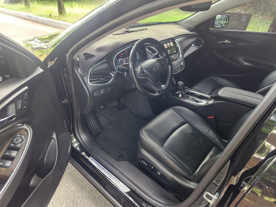 ChevroletGMDaewoo Malibu 2018