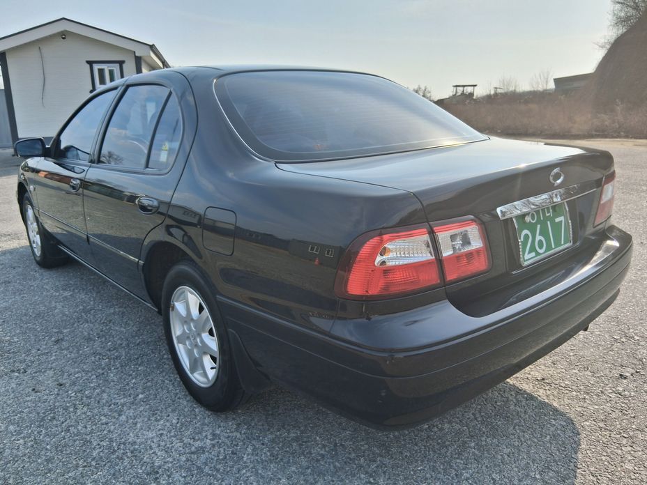 Renault-KoreaSamsung SM5  2004