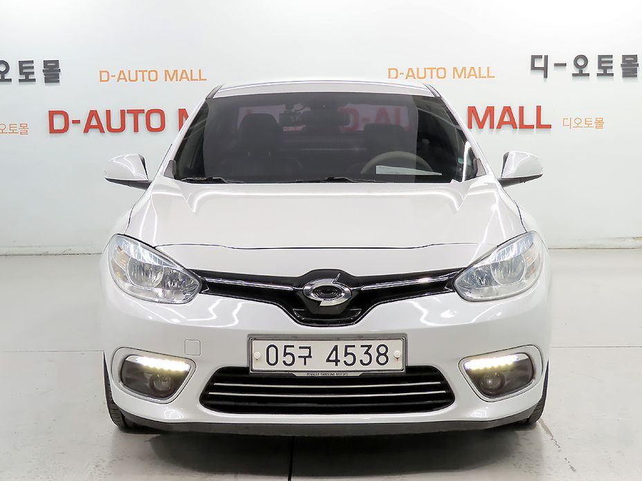 Renault-KoreaSamsung SM3 2017
