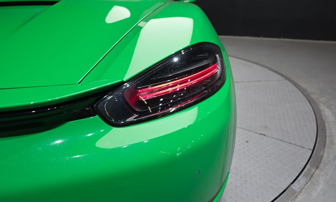 Porsche 718 2023