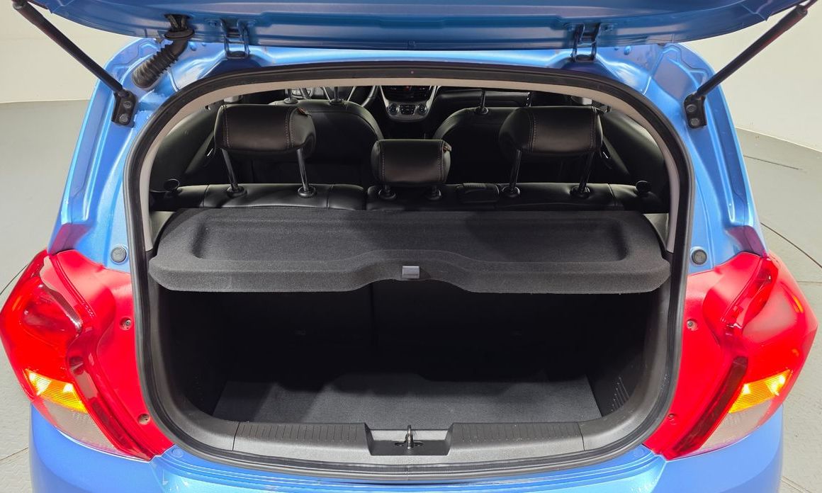 ChevroletGMDaewoo Spark 2017