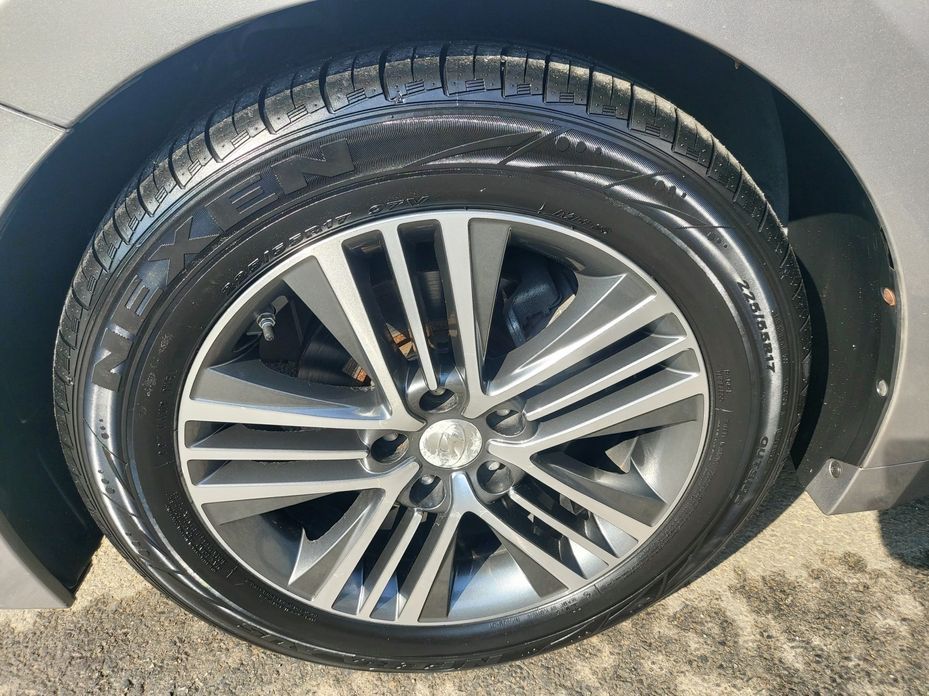 Hyundai Grandeur 2014