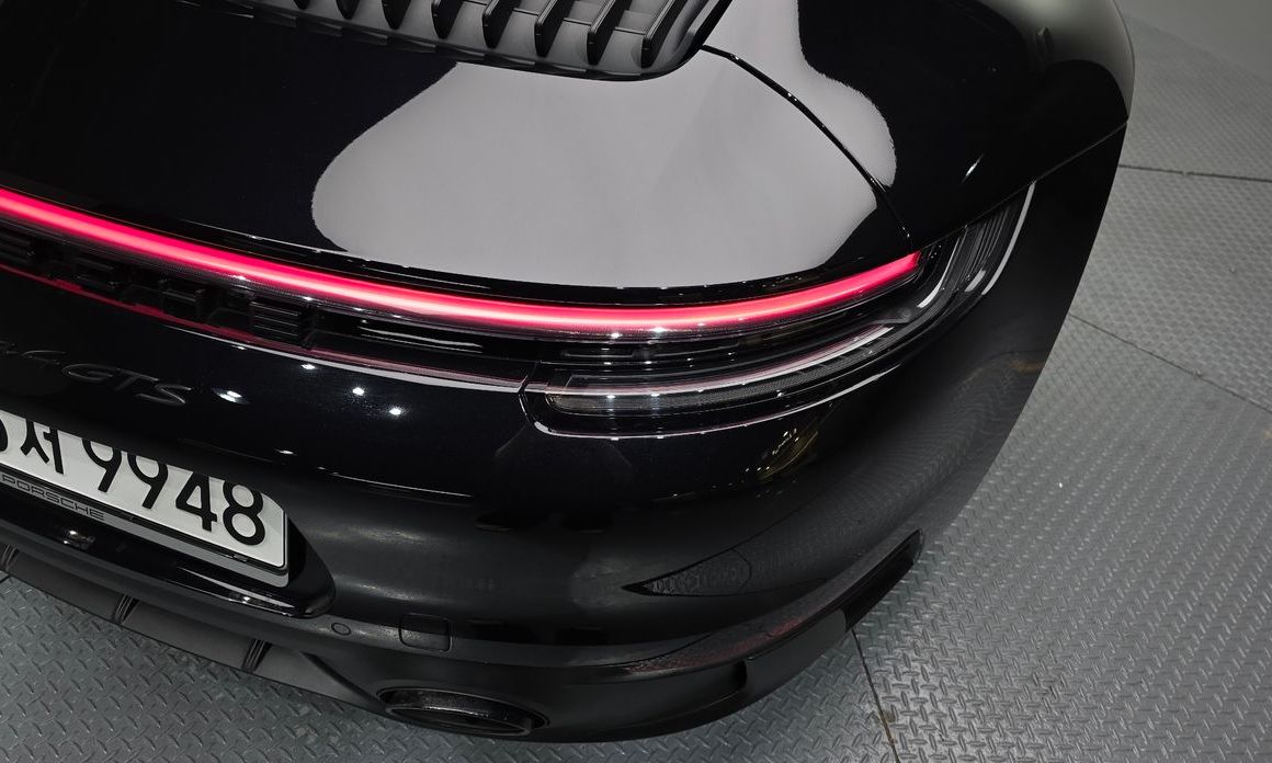 Porsche 911 2024