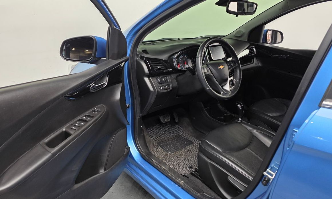 ChevroletGMDaewoo Spark 2017