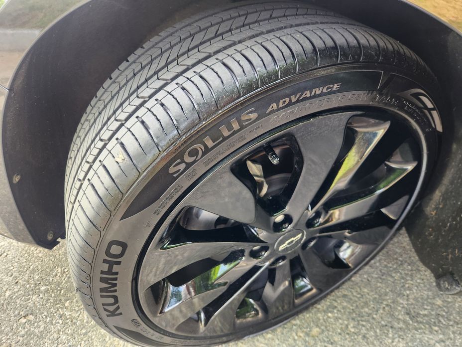 ChevroletGMDaewoo Malibu 2018