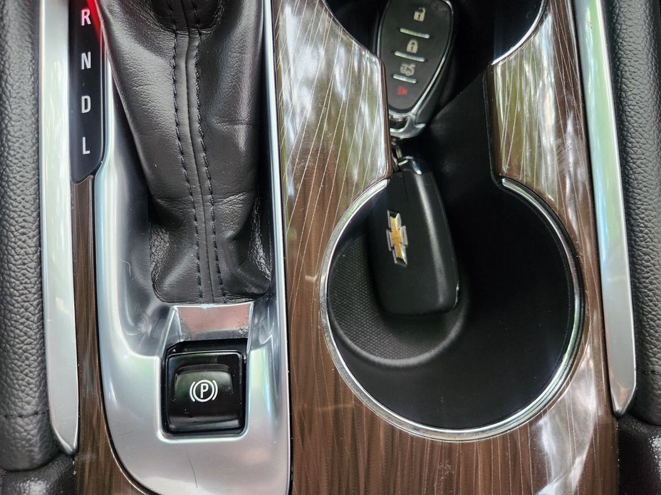 ChevroletGMDaewoo Malibu 2018
