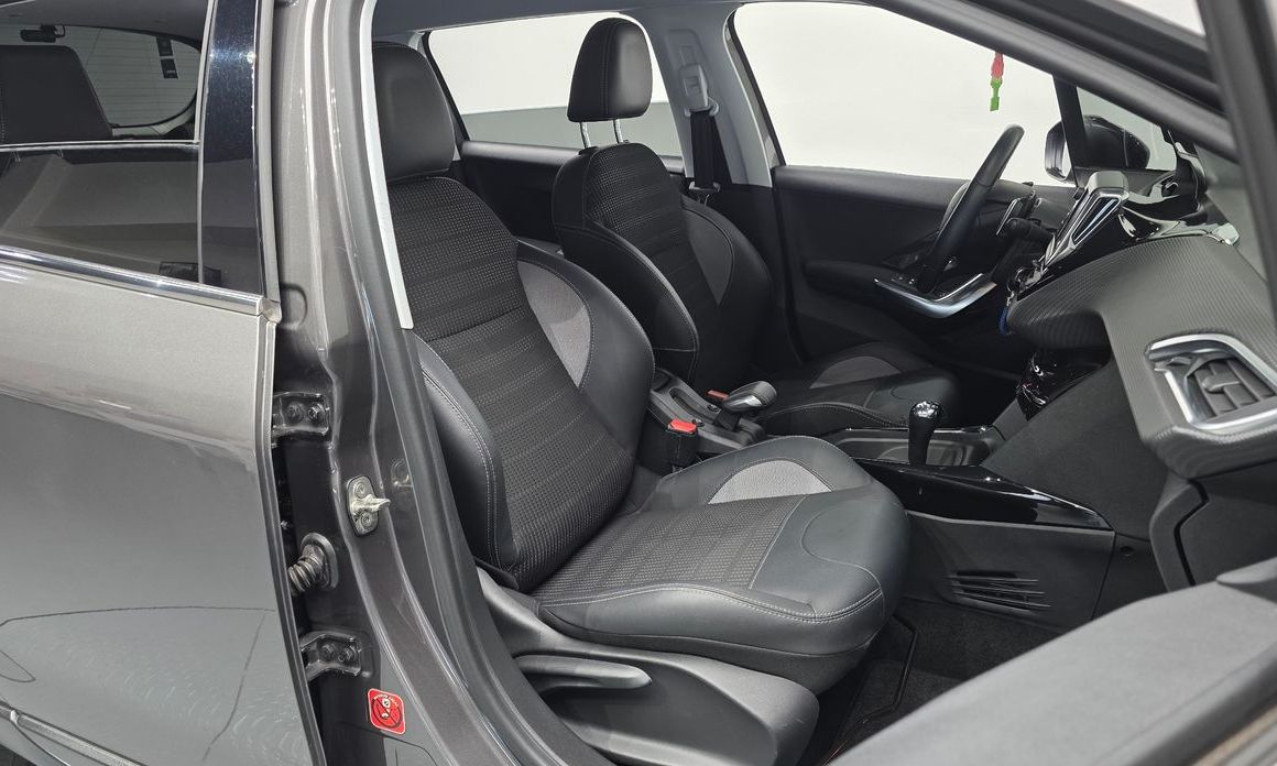 Peugeot 2008 2017