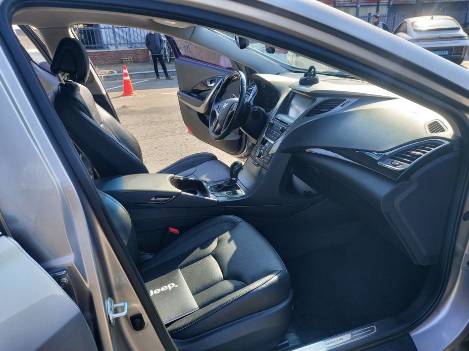 Hyundai Grandeur 2014