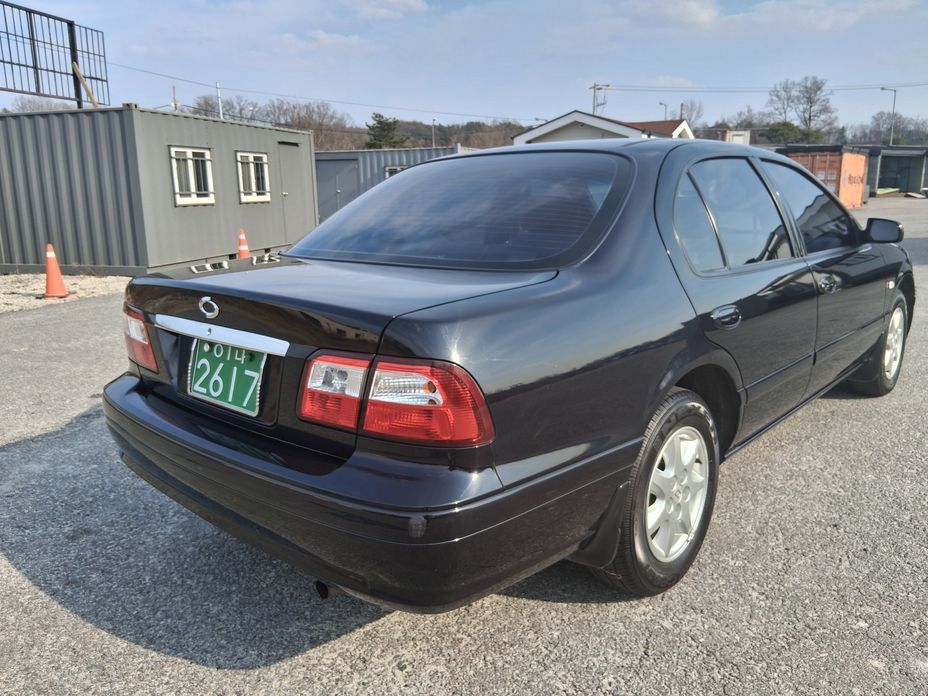 Renault-KoreaSamsung SM5  2004
