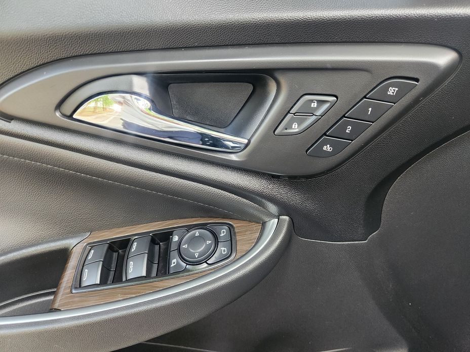 ChevroletGMDaewoo Malibu 2018