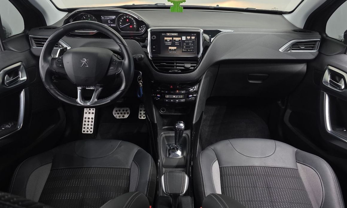 Peugeot 2008 2017
