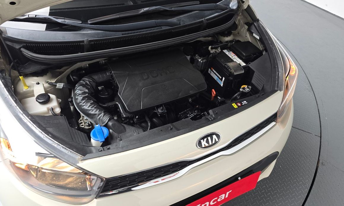 Kia morning 2020