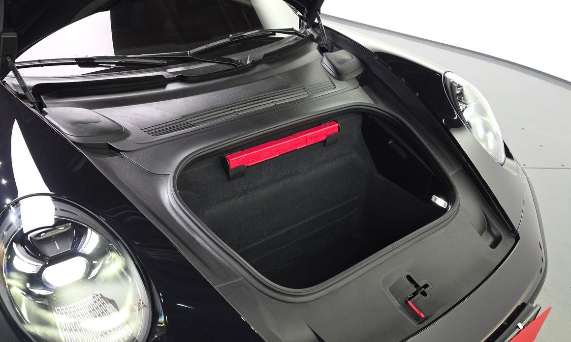 Porsche 911 2024