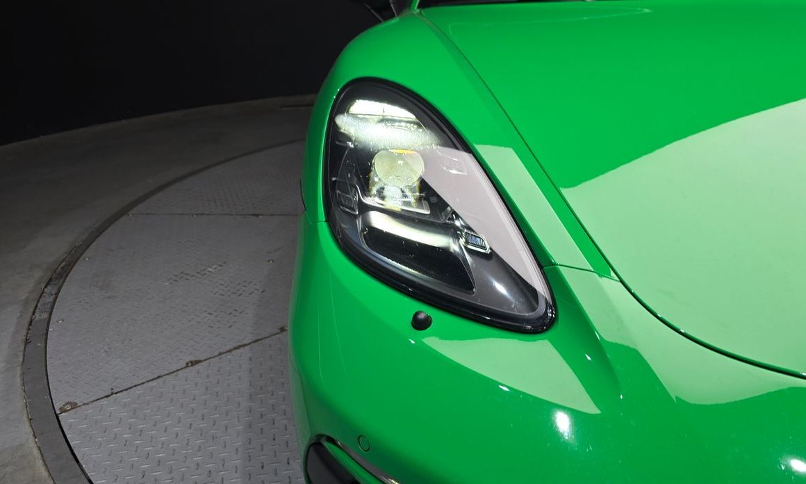 Porsche 718 2023