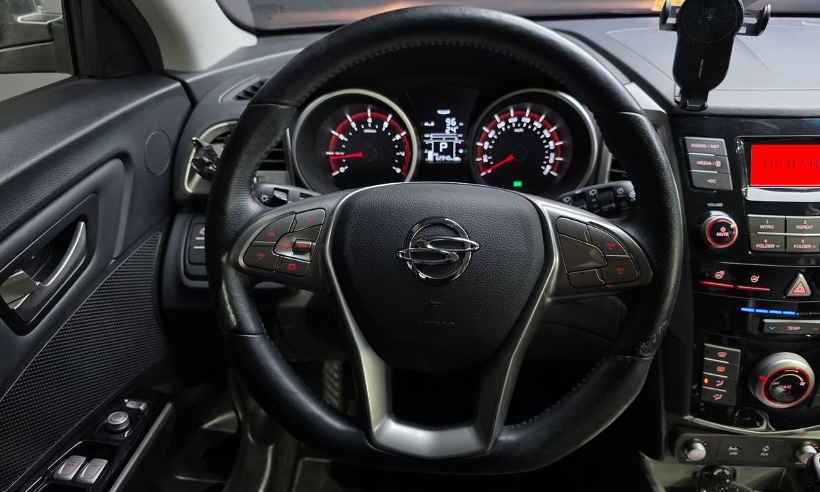 KG_Mobility_Ssangyong TIBOLI 2018