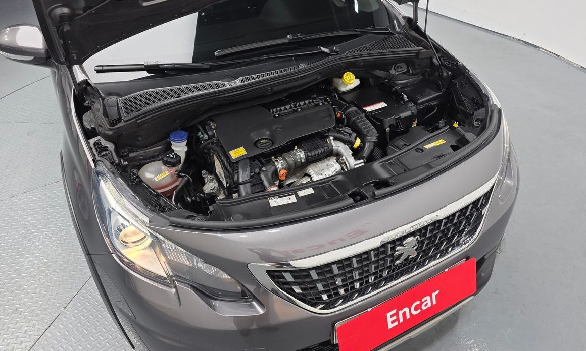 Peugeot 2008 2017